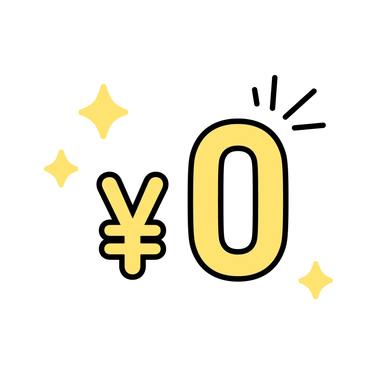 授業料以外の入会金・解約金・月額利用料等は一切無し!
