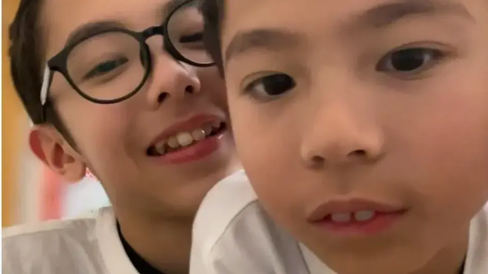 兄弟姉妹でのオンライン授業