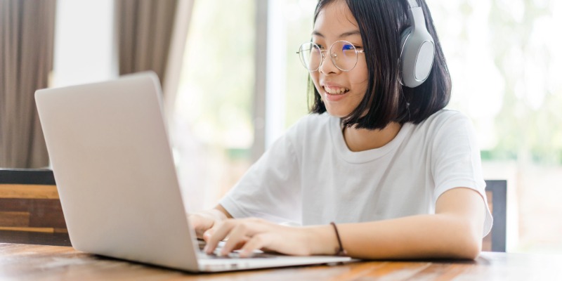 オンラインレッスン