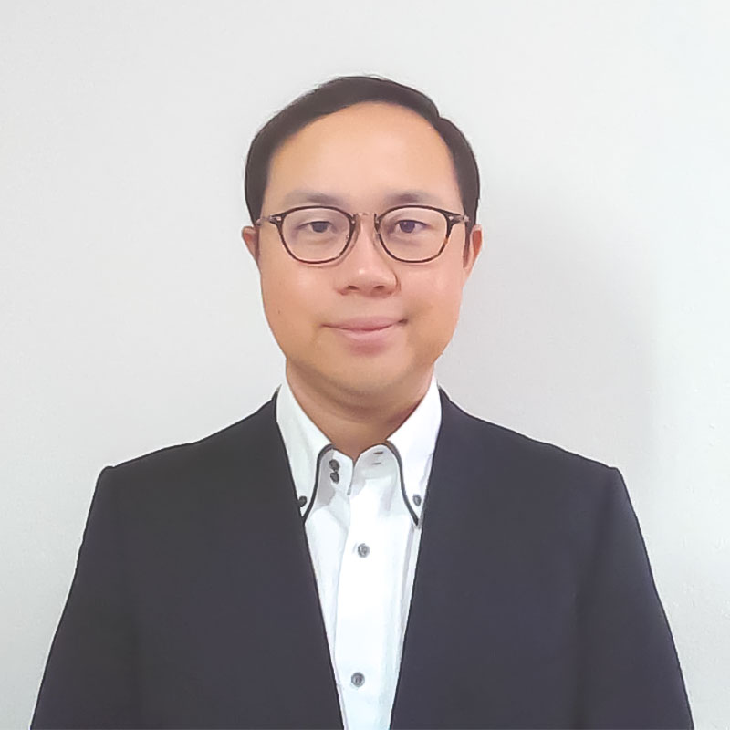 インターナショナルチューター大阪　伊藤慎吾　プロフィール写真